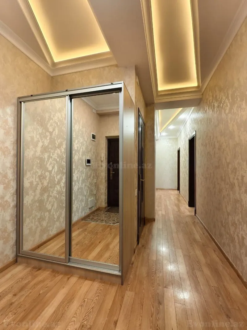Satılır 3 otaqlı Mənzil Yeni tikili 112 m² Xətai r. - şəkil 19