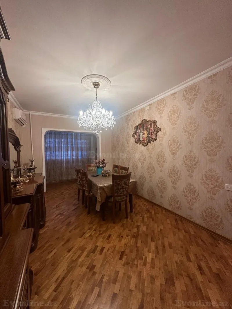 Satılır 4 otaqlı Mənzil Köhnə tikili 90 m² 9-cu mikrorayon - şəkil 2