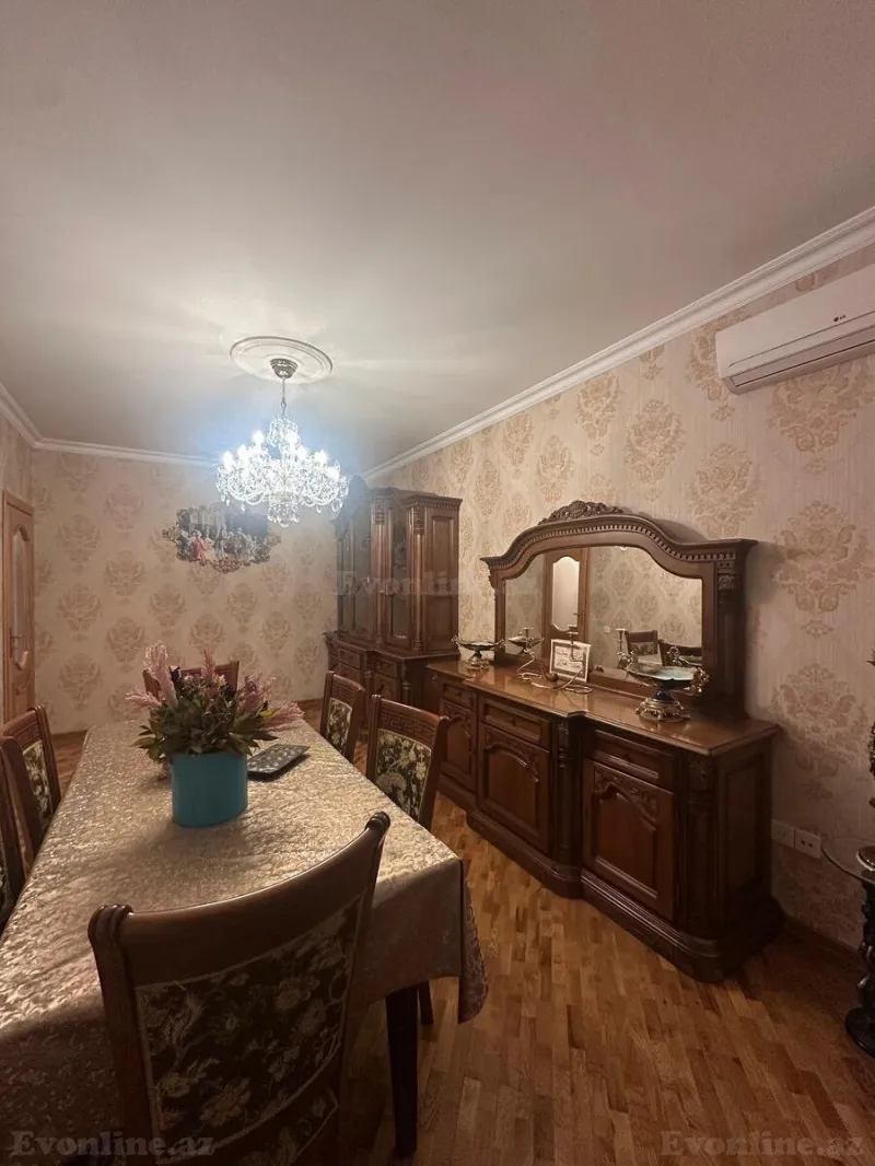Satılır 4 otaqlı Mənzil Köhnə tikili 90 m² 9-cu mikrorayon - şəkil 3