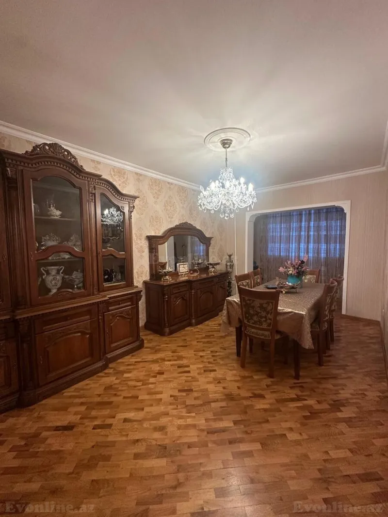 Satılır 4 otaqlı Mənzil Köhnə tikili 90 m² 9-cu mikrorayon - şəkil 4