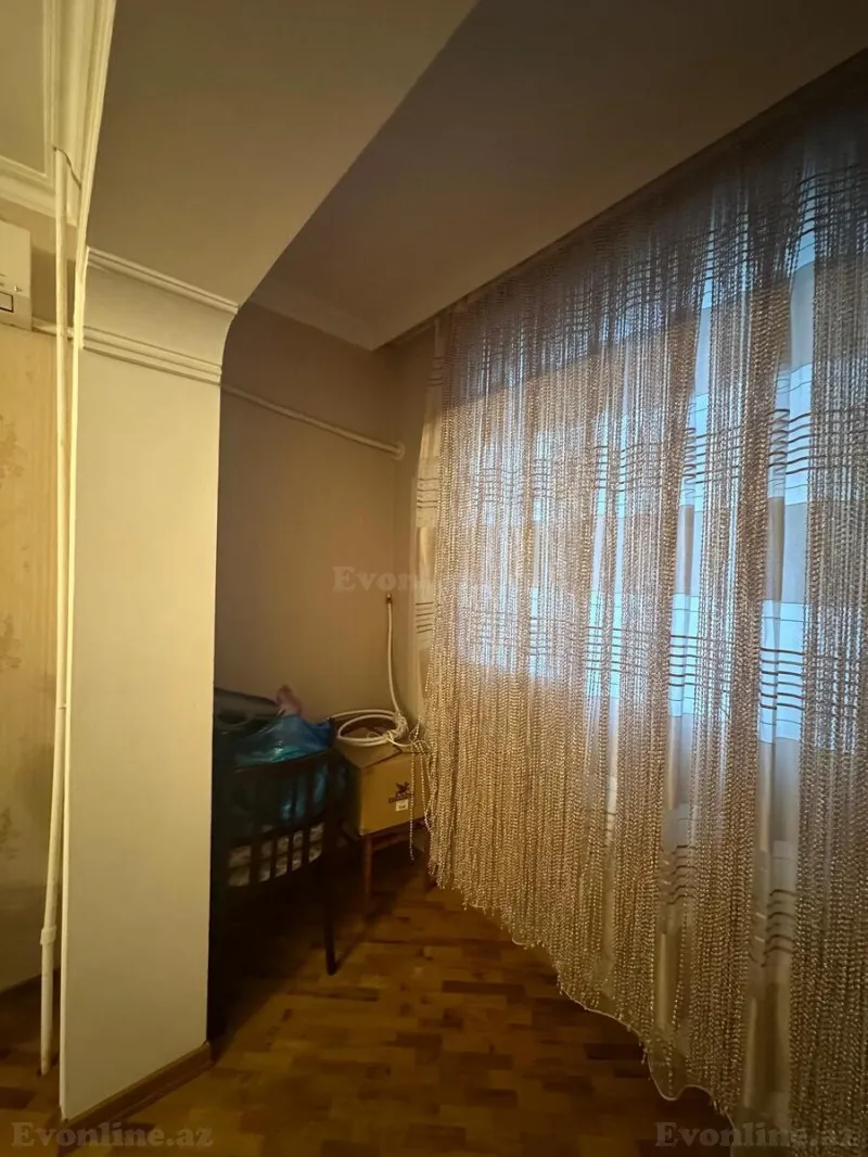 Satılır 4 otaqlı Mənzil Köhnə tikili 90 m² 9-cu mikrorayon - şəkil 5