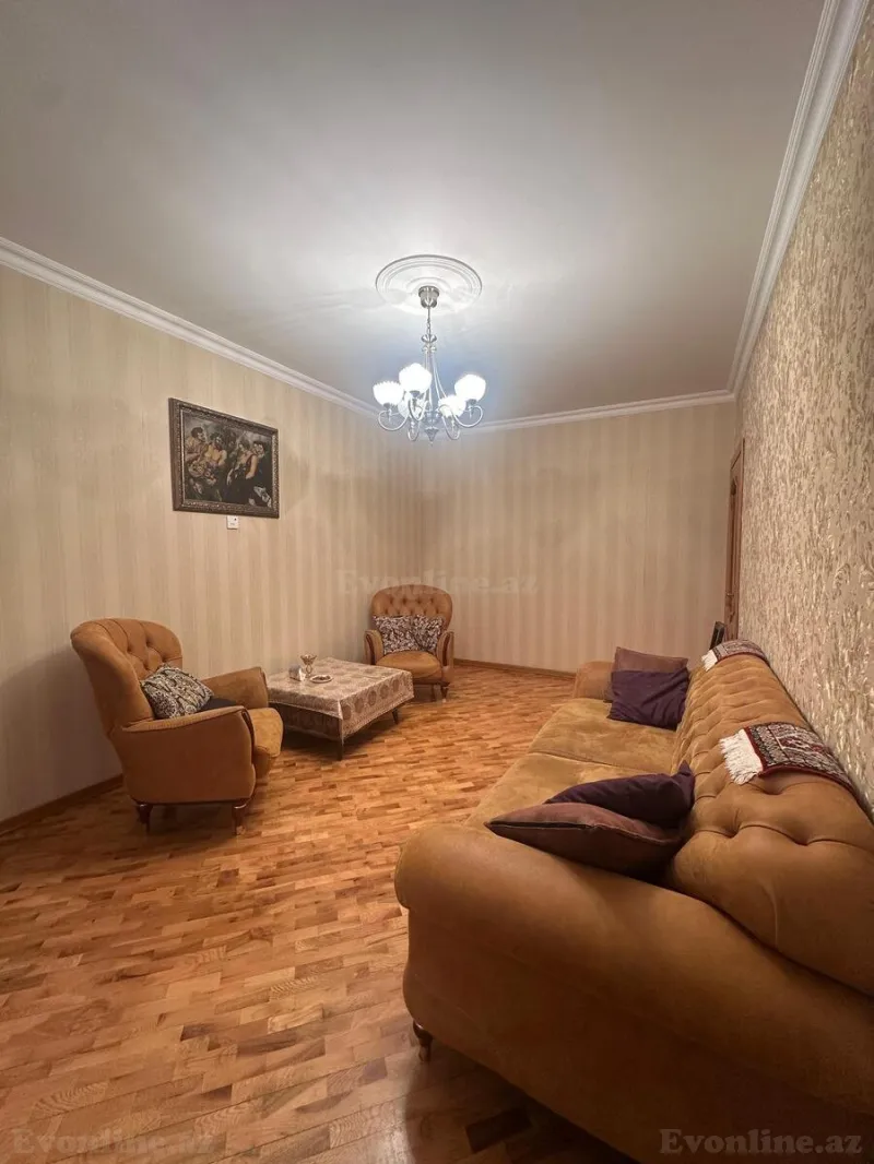 Satılır 4 otaqlı Mənzil Köhnə tikili 90 m² 9-cu mikrorayon - şəkil 7