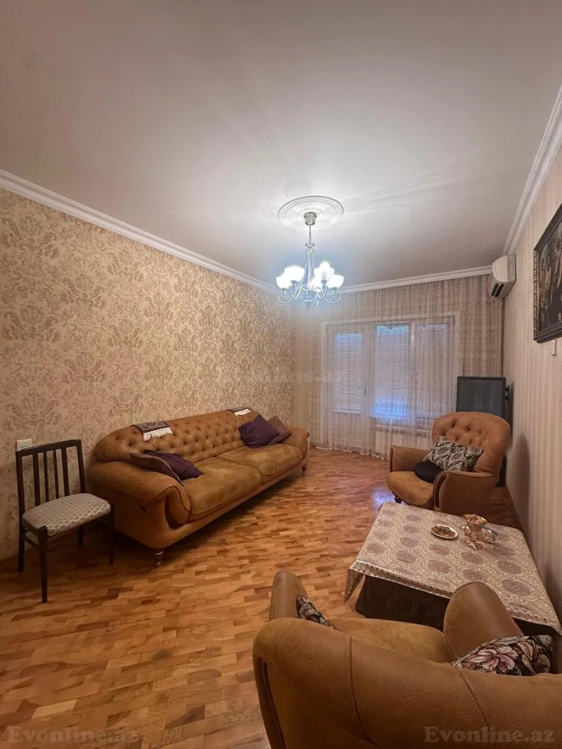 Satılır 4 otaqlı Mənzil Köhnə tikili 90 m² 9-cu mikrorayon - şəkil 8