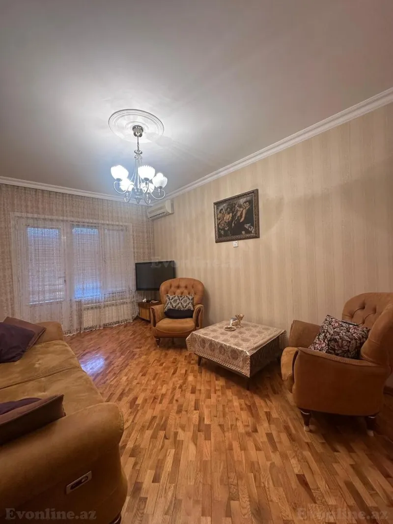 Satılır 4 otaqlı Mənzil Köhnə tikili 90 m² 9-cu mikrorayon - şəkil 9
