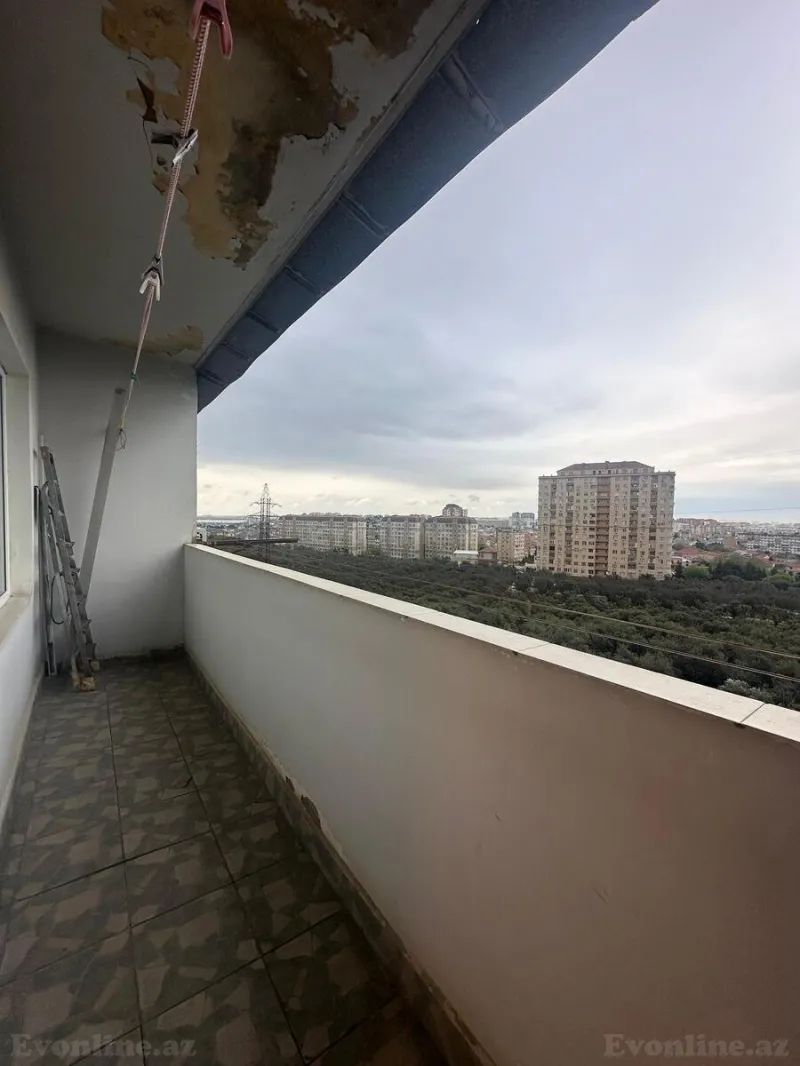 Satılır 4 otaqlı Mənzil Köhnə tikili 90 m² 9-cu mikrorayon - şəkil 10