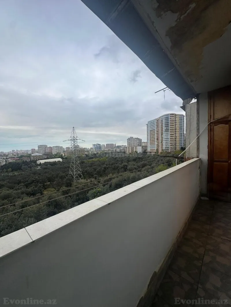 Satılır 4 otaqlı Mənzil Köhnə tikili 90 m² 9-cu mikrorayon - şəkil 11