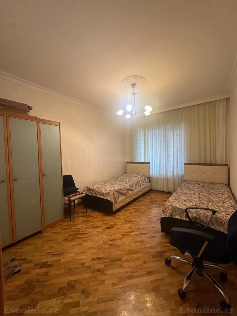 Satılır 4 otaqlı Mənzil Köhnə tikili 90 m² 9-cu mikrorayon - şəkil 14