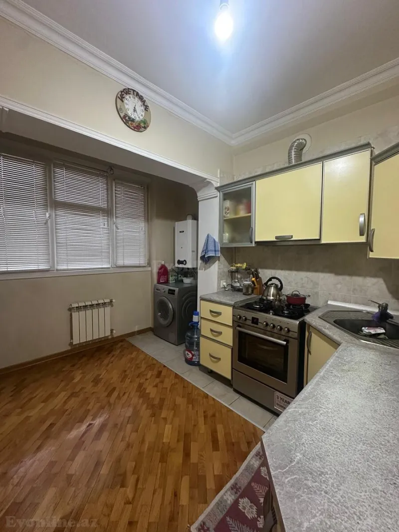 Satılır 4 otaqlı Mənzil Köhnə tikili 90 m² 9-cu mikrorayon - şəkil 20