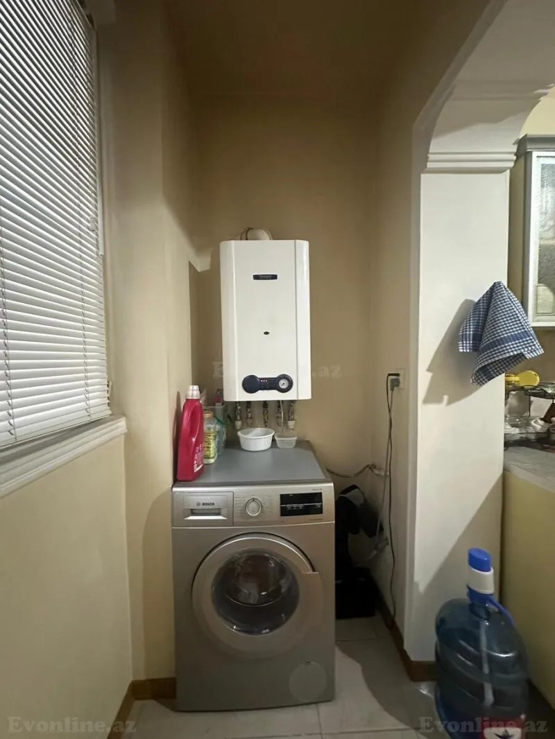 Satılır 4 otaqlı Mənzil Köhnə tikili 90 m² 9-cu mikrorayon - şəkil 22