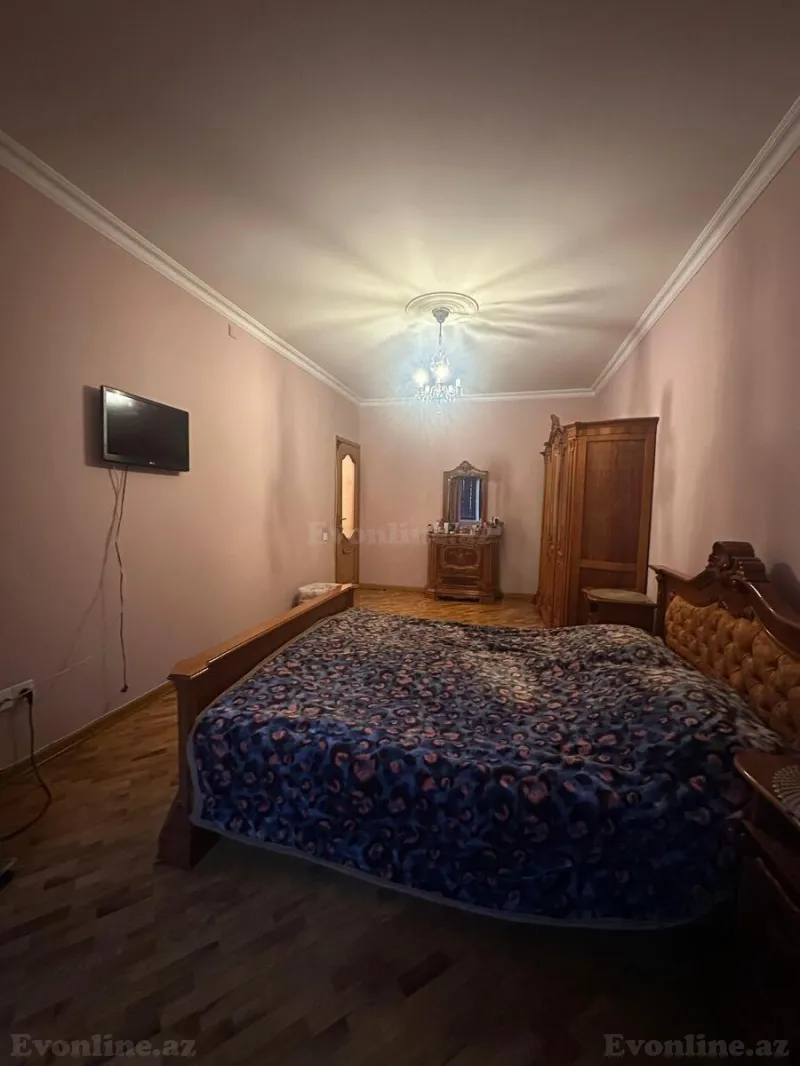 Satılır 4 otaqlı Mənzil Köhnə tikili 90 m² 9-cu mikrorayon - şəkil 24