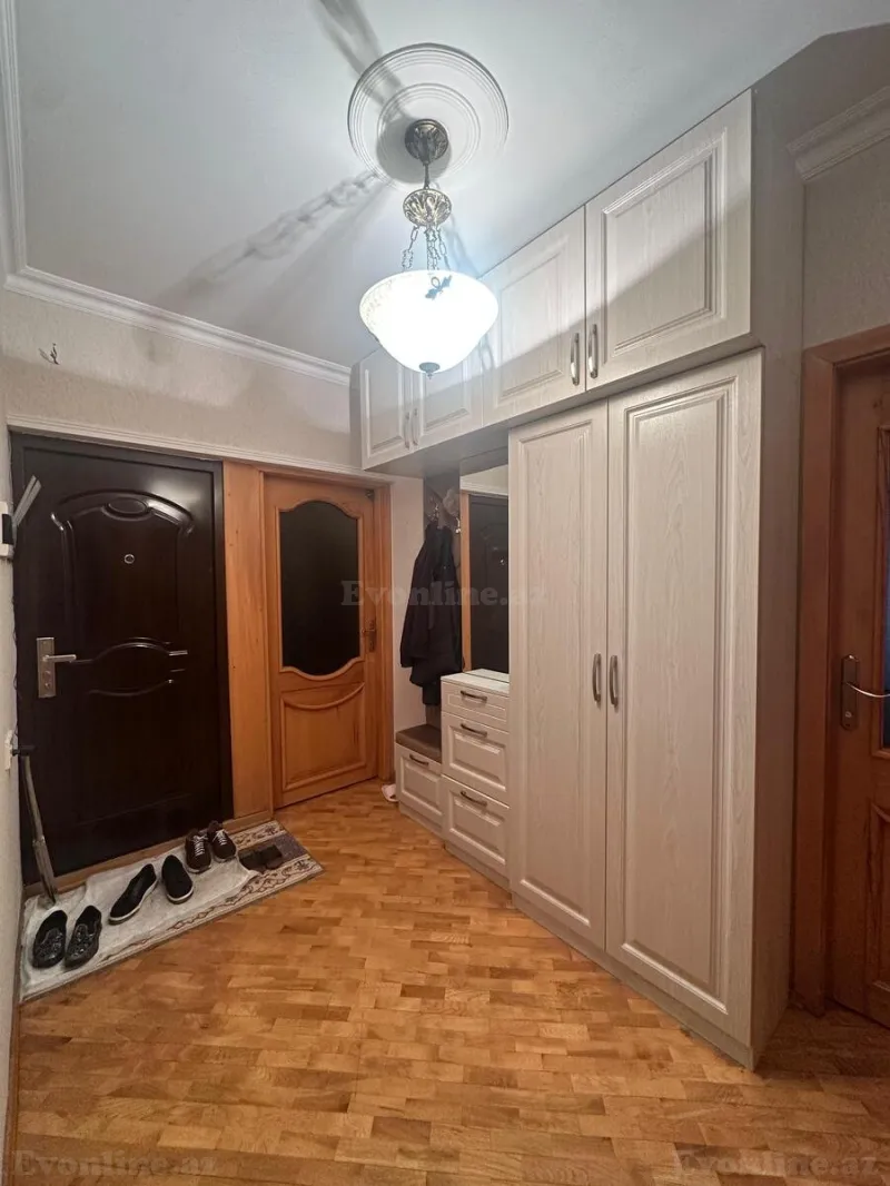 Satılır 4 otaqlı Mənzil Köhnə tikili 90 m² 9-cu mikrorayon - şəkil 25