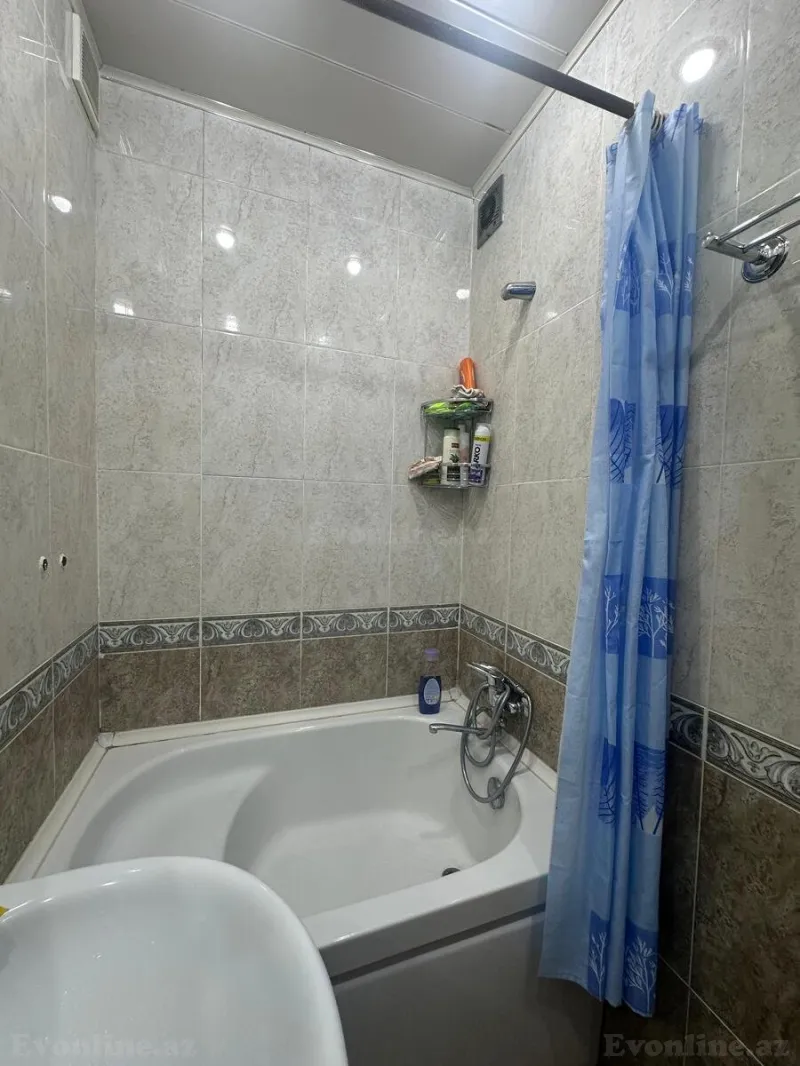 Satılır 4 otaqlı Mənzil Köhnə tikili 90 m² 9-cu mikrorayon - şəkil 28