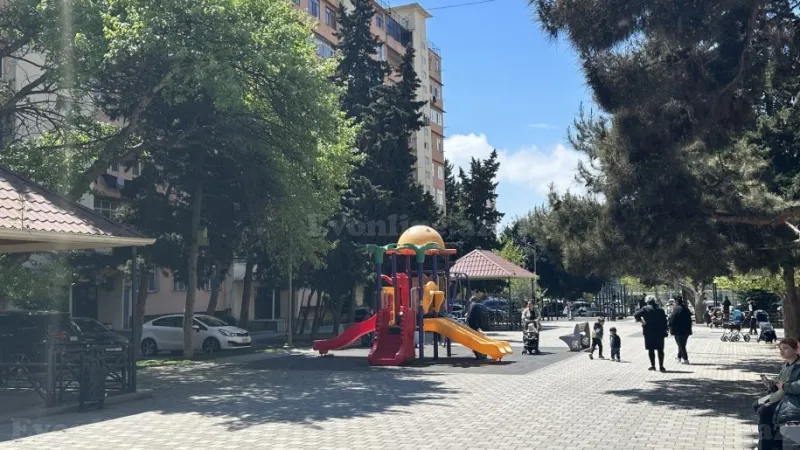 3 otaqlı Mənzil 80 m² 8-ci kilometr Satılır