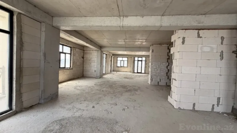 Satılır 4 otaqlı Mənzil Yeni tikili 178 m² Bayıl - şəkil 4