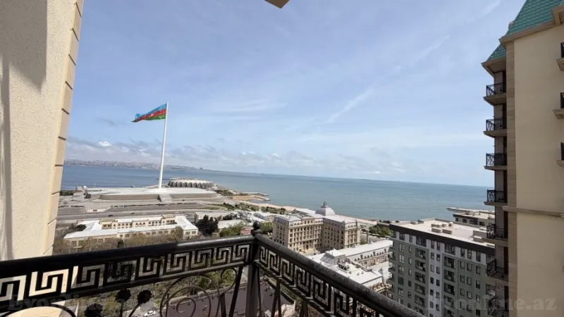 Satılır 4 otaqlı Mənzil Yeni tikili 178 m² Bayıl - şəkil 5