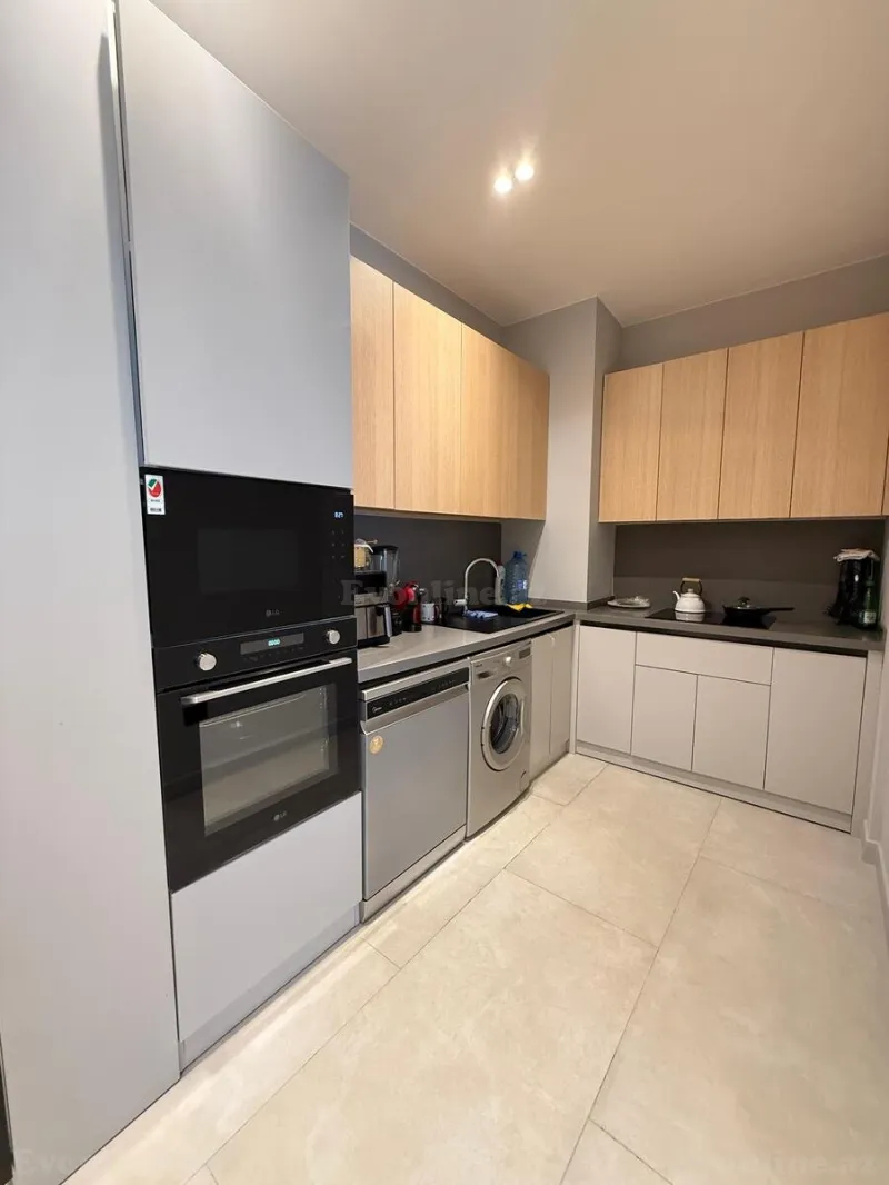 Satılır 2 otaqlı Mənzil Yeni tikili 87 m² Sabunçu r. - şəkil 6