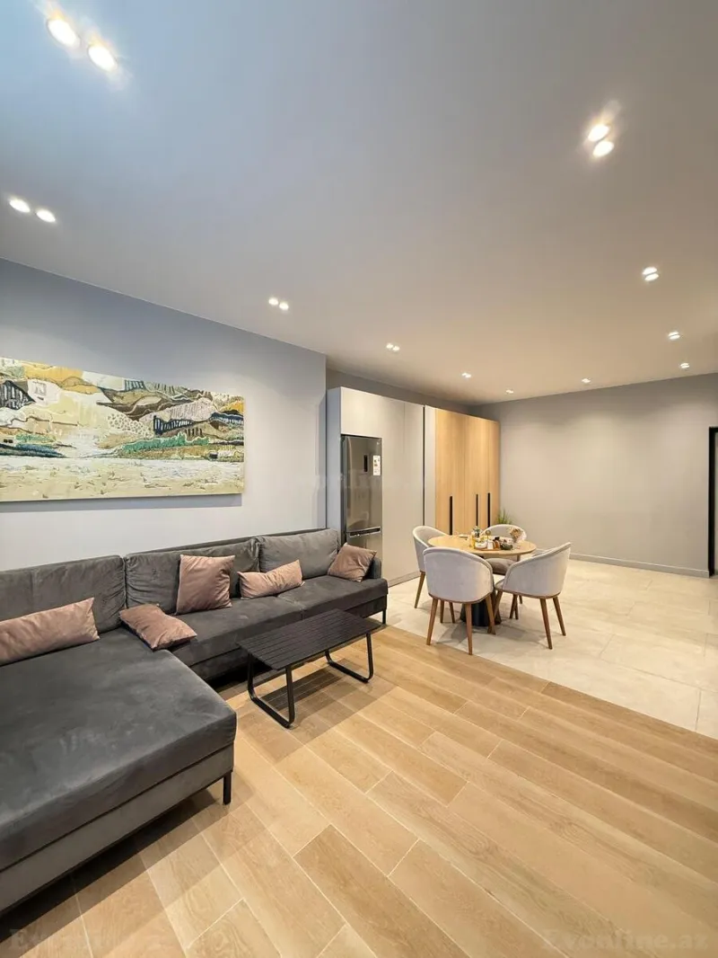 Satılır 2 otaqlı Mənzil Yeni tikili 87 m² Sabunçu r. - şəkil 8