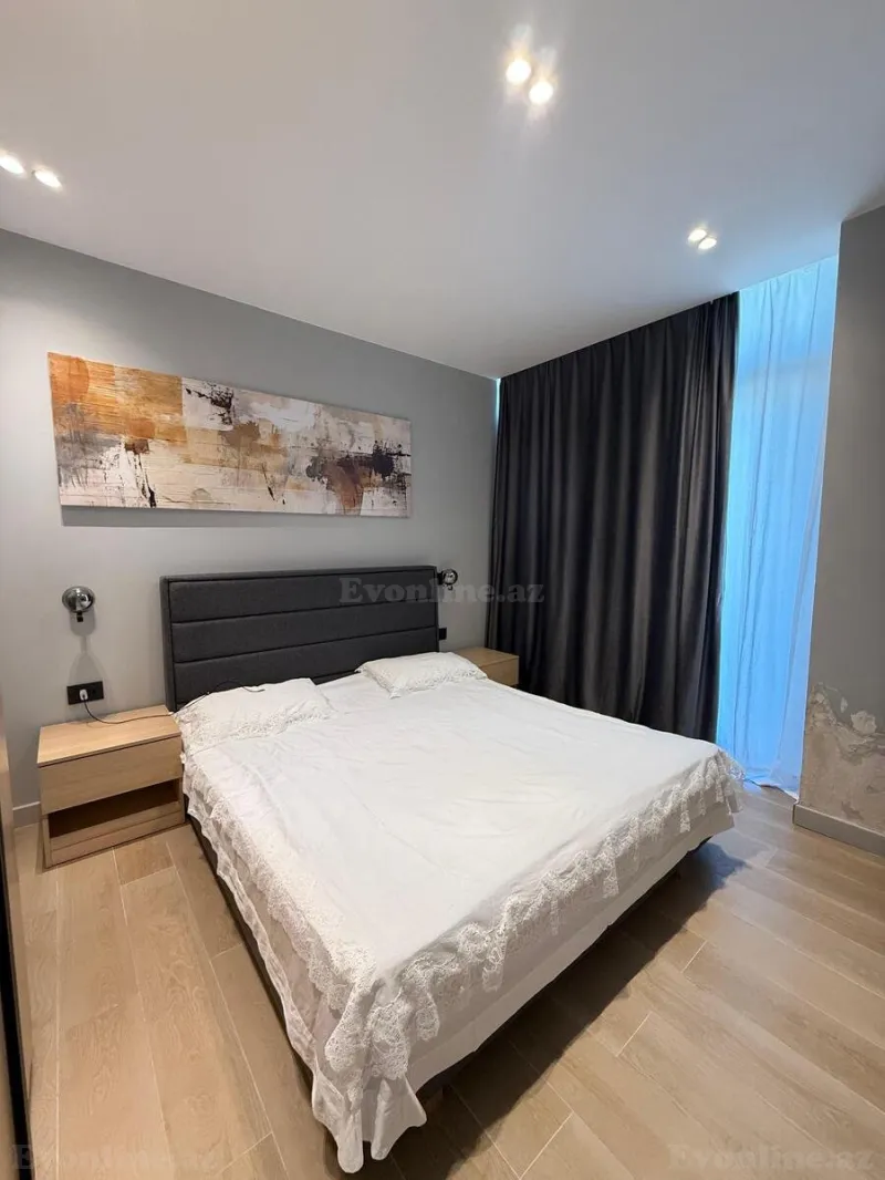 Satılır 2 otaqlı Mənzil Yeni tikili 87 m² Sabunçu r. - şəkil 9