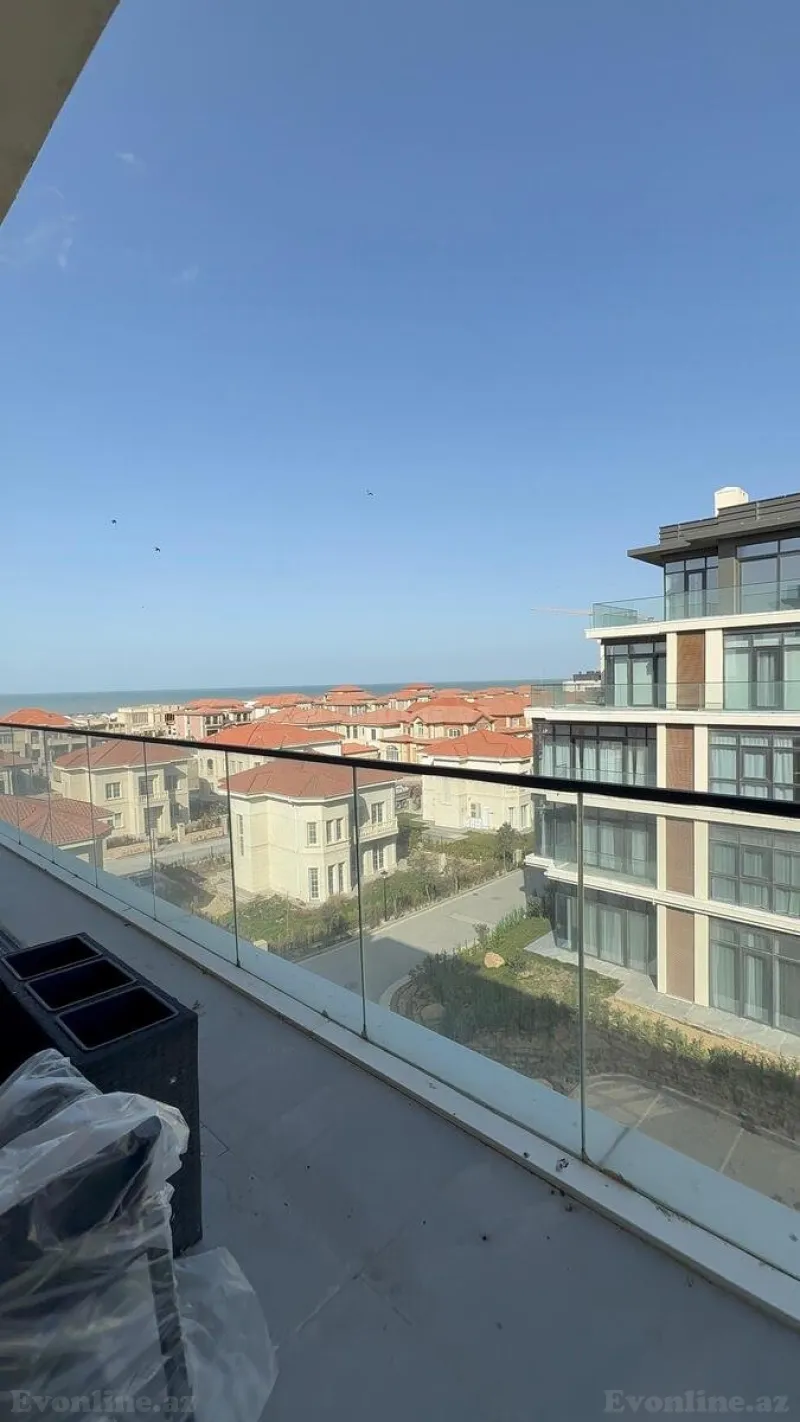 Satılır 2 otaqlı Mənzil Yeni tikili 87 m² Sabunçu r. - şəkil 14