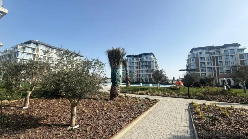 Satılır 2 otaqlı Mənzil Yeni tikili 87 m² Sabunçu r. - şəkil 15