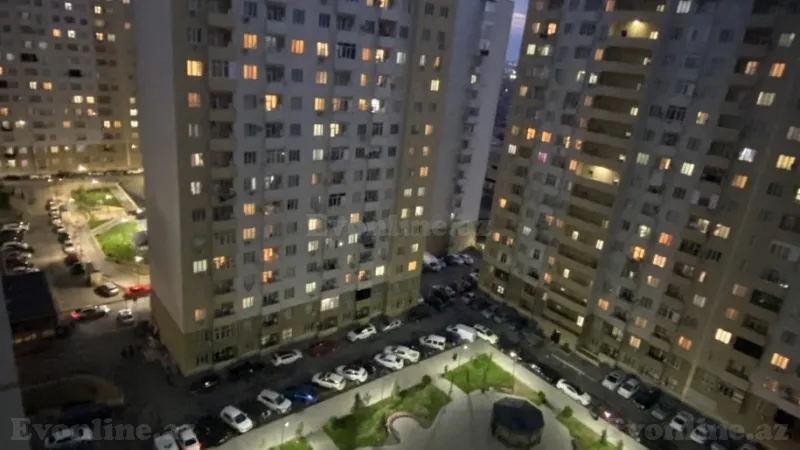 2 otaqlı Mənzil 44 m² Xırdalan Satılır