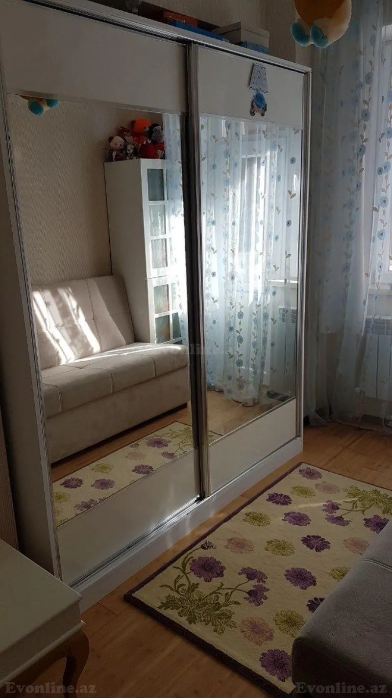 Satılır 2 otaqlı Mənzil Yeni tikili 44 m² Xırdalan - şəkil 9