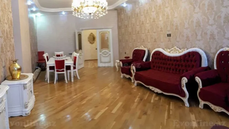 Satılır 4 otaqlı Mənzil Yeni tikili 170 m² Nərimanov r. - şəkil 6