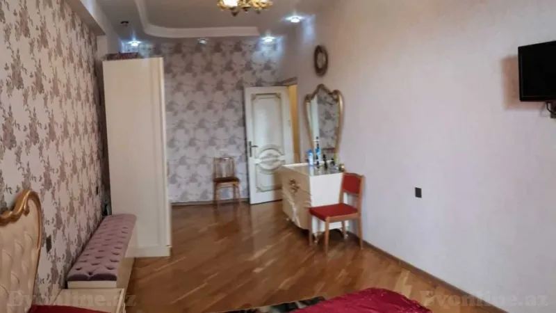 Satılır 4 otaqlı Mənzil Yeni tikili 170 m² Nərimanov r. - şəkil 11