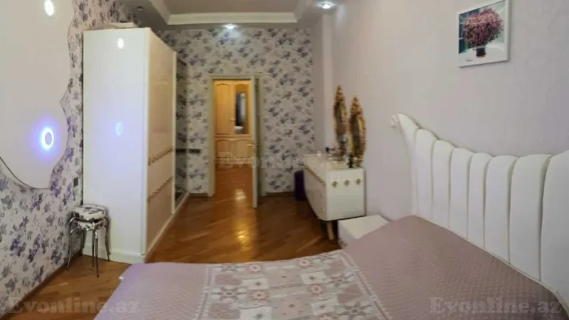 Satılır 4 otaqlı Mənzil Yeni tikili 170 m² Nərimanov r. - şəkil 15