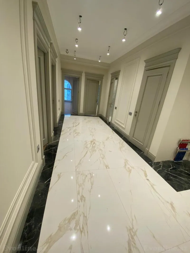 3 otaqlı Mənzil 134.1 m² Bayıl Satılır