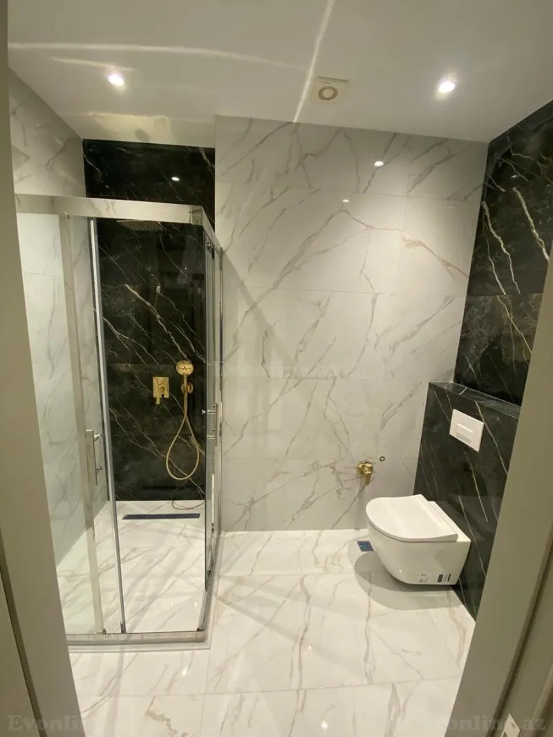 Satılır 3 otaqlı Mənzil Yeni tikili 134.1 m² Bayıl - şəkil 7