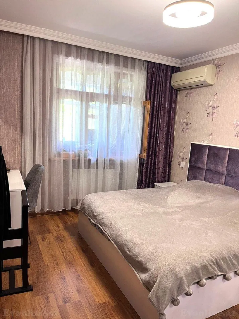 Satılır 3 otaqlı Mənzil Köhnə tikili 90 m² Nəriman Nərimanov m. - şəkil 4
