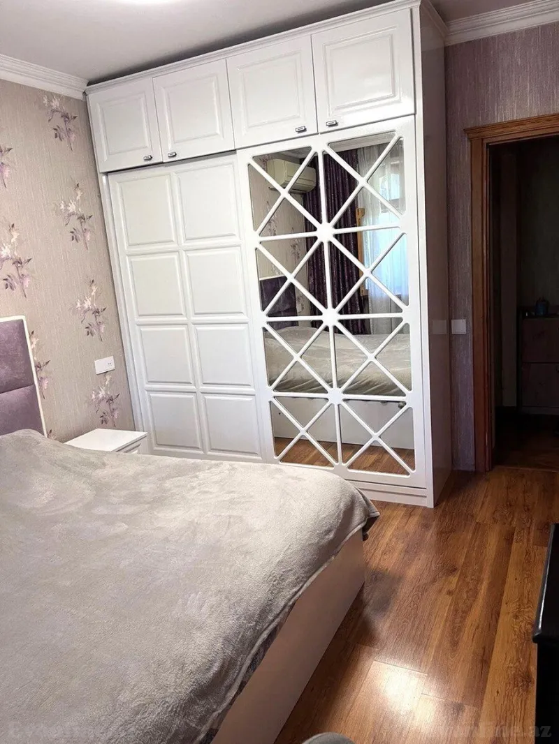 Satılır 3 otaqlı Mənzil Köhnə tikili 90 m² Nəriman Nərimanov m. - şəkil 6