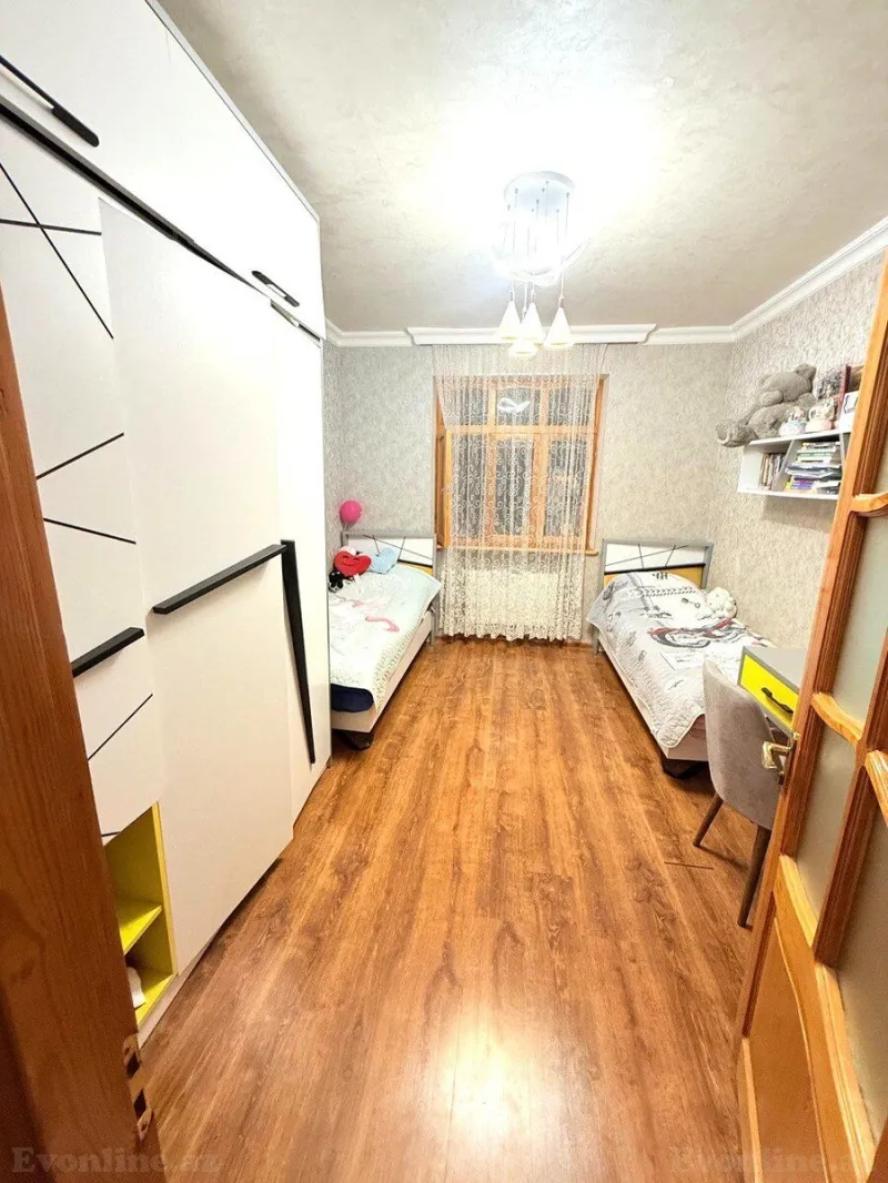 Satılır 3 otaqlı Mənzil Köhnə tikili 90 m² Nəriman Nərimanov m. - şəkil 8