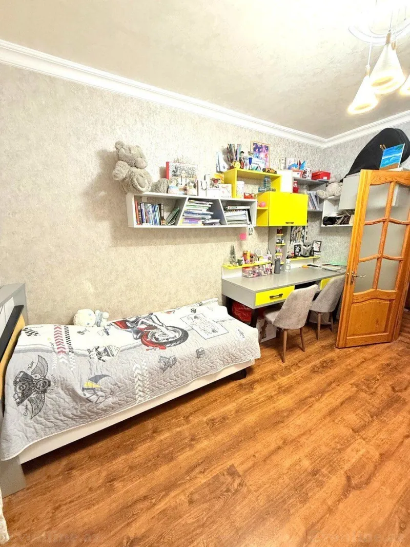 Satılır 3 otaqlı Mənzil Köhnə tikili 90 m² Nəriman Nərimanov m. - şəkil 9