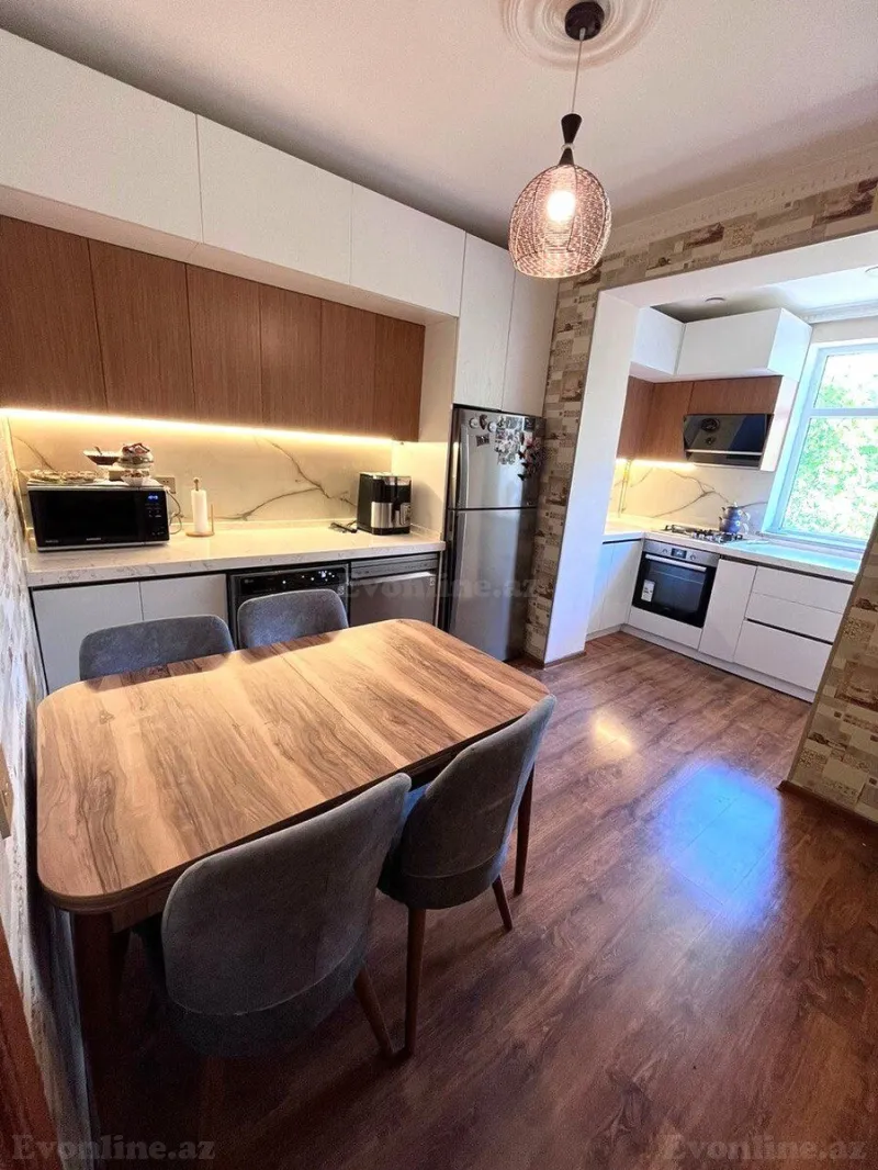 Satılır 3 otaqlı Mənzil Köhnə tikili 90 m² Nəriman Nərimanov m. - şəkil 10
