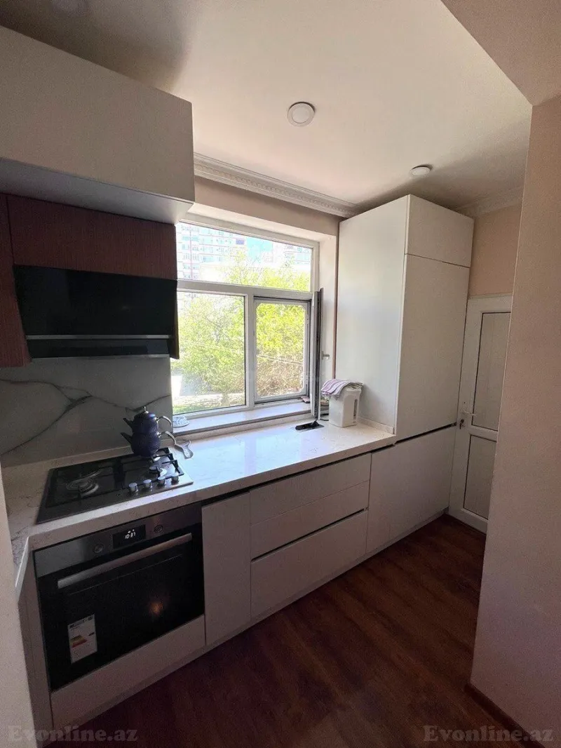 Satılır 3 otaqlı Mənzil Köhnə tikili 90 m² Nəriman Nərimanov m. - şəkil 12