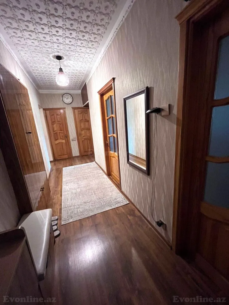 Satılır 3 otaqlı Mənzil Köhnə tikili 90 m² Nəriman Nərimanov m. - şəkil 15