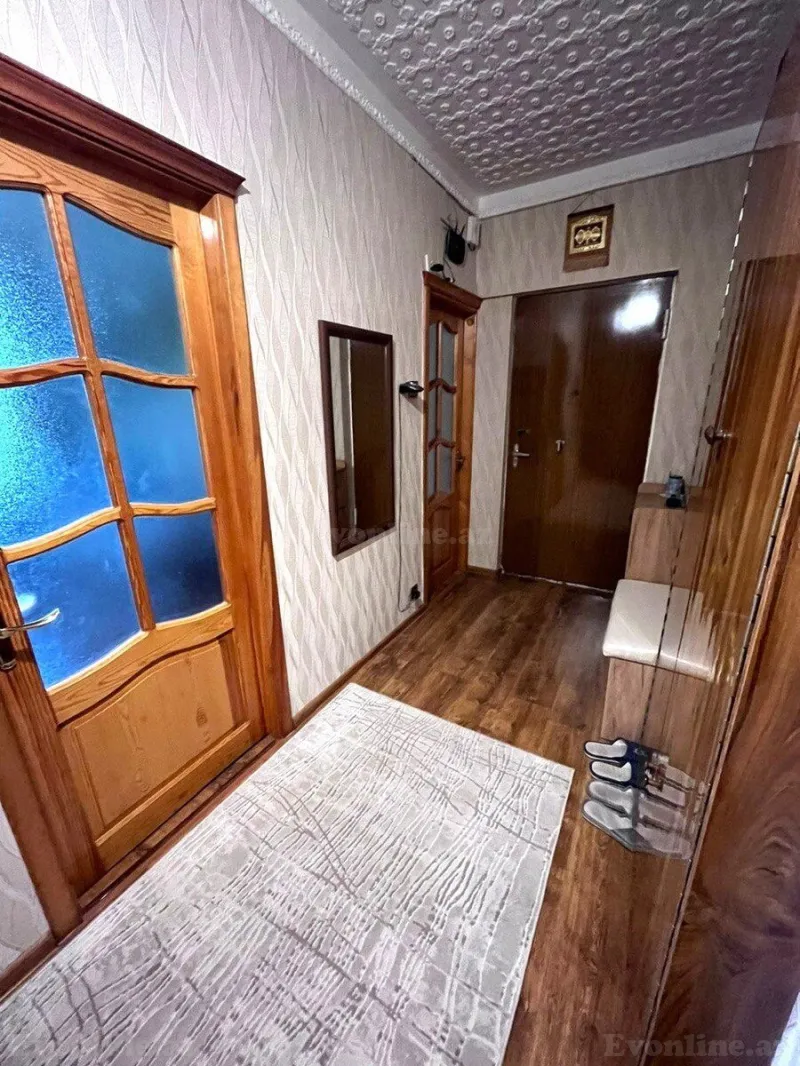 Satılır 3 otaqlı Mənzil Köhnə tikili 90 m² Nəriman Nərimanov m. - şəkil 16
