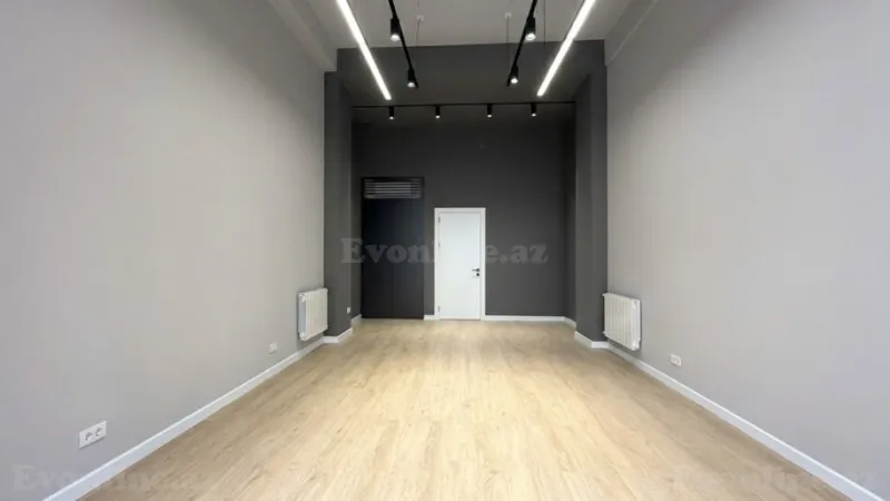 Kirayə verilir Ofis 57 m² Xətai r. - şəkil 3