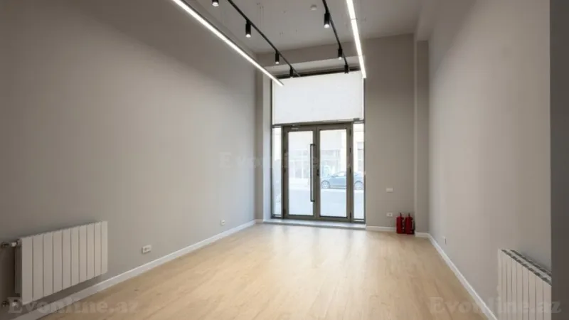 Kirayə verilir Ofis 57 m² Xətai r. - şəkil 6