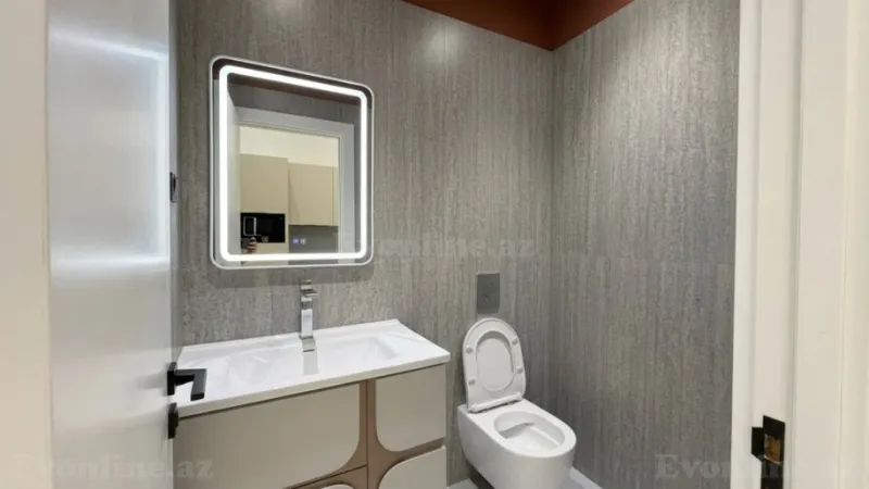 Kirayə verilir Ofis 57 m² Xətai r. - şəkil 7