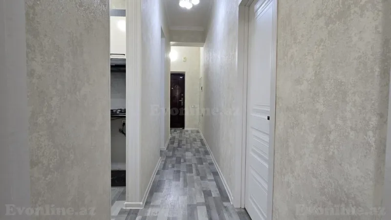 Satılır 2 otaqlı Mənzil Yeni tikili 68 m² 9-cu mikrorayon - şəkil 4