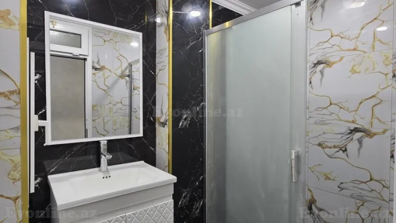Satılır 2 otaqlı Mənzil Yeni tikili 68 m² 9-cu mikrorayon - şəkil 7