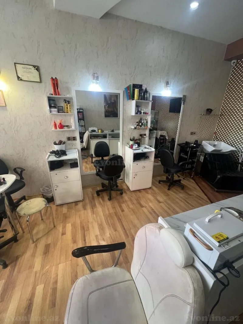 Obyekt 50 m² Yeni Yasamal Satılır