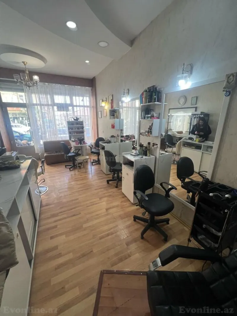 Satılır Obyekt 50 m² Yeni Yasamal - şəkil 3