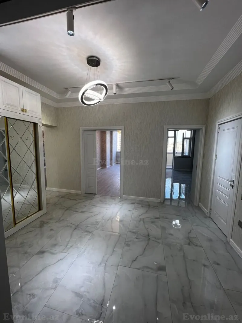 Satılır 2 otaqlı Mənzil Yeni tikili 83 m² Badamdar - şəkil 3