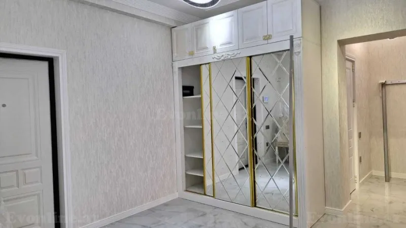 Satılır 2 otaqlı Mənzil Yeni tikili 83 m² Badamdar - şəkil 5