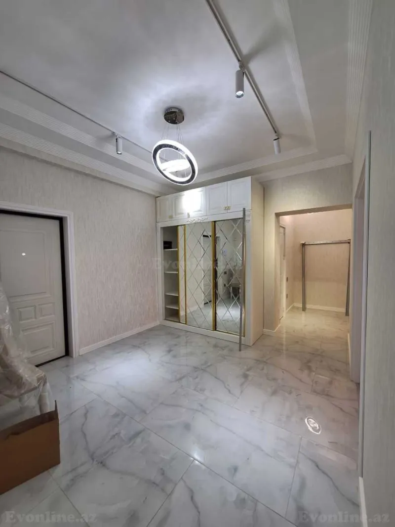 Satılır 2 otaqlı Mənzil Yeni tikili 83 m² Badamdar - şəkil 6