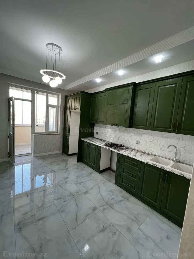 Satılır 2 otaqlı Mənzil Yeni tikili 83 m² Badamdar - şəkil 7